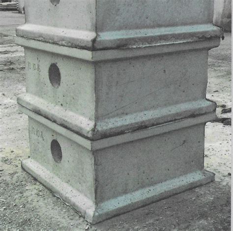 concrete septic field distribution box riser|septic tank access riser.